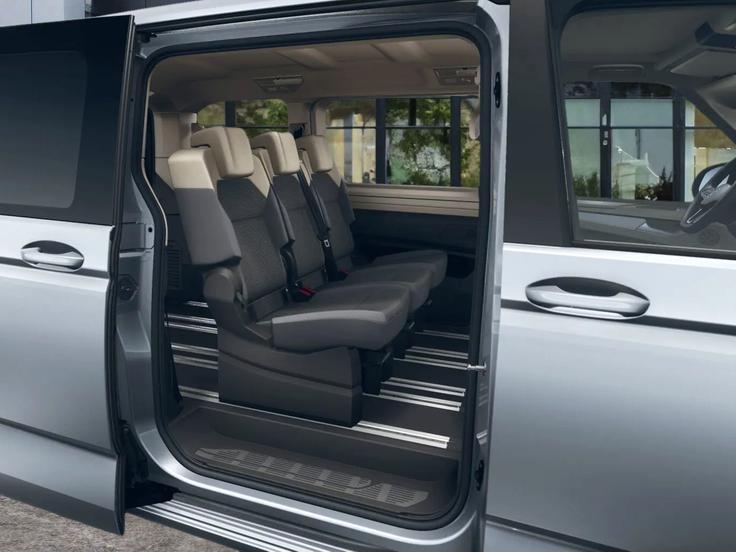 Porsche Inter Auto Multivan | Foto: Porsche Inter Auto