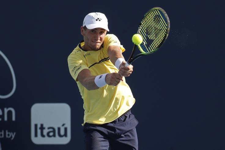 Casper Ruud. | Foto: Reuters