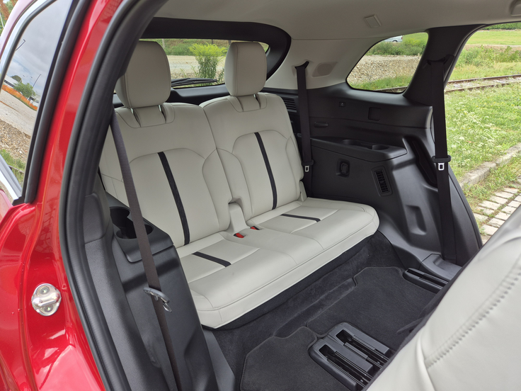 Mazda CX80 | Foto: Aleš Črnivec