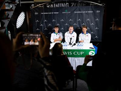 V Velenju teniška poslastica med Slovenijo in Turčijo