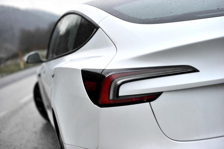 Po prenovi modela 3 Tesla pripravlja tudi prenovo modela Y. | Foto: Gregor Pavšič