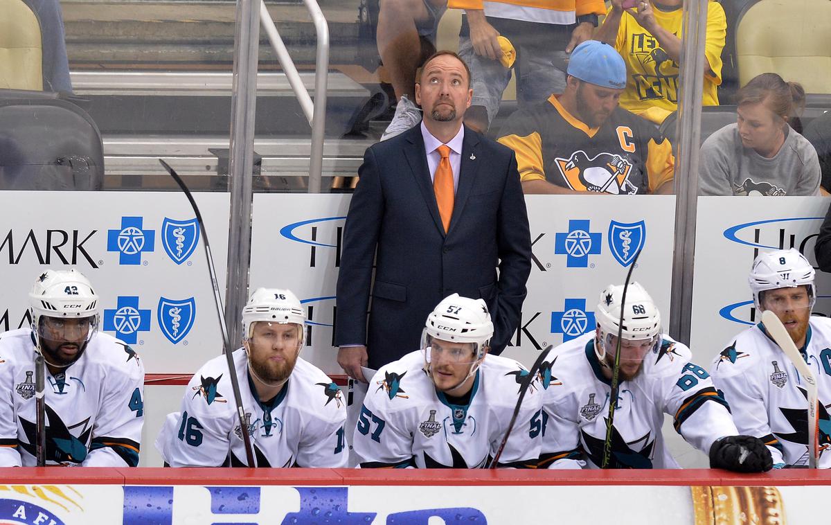 Peter DeBoer | Foto Guliver/Getty Images