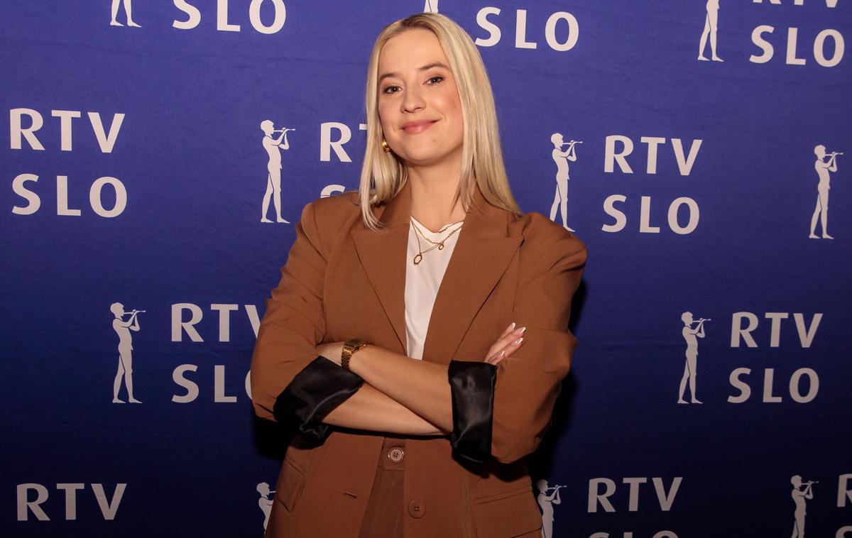 Lucija Vrankar | 27-letno Moravčanko Lucijo Vrankar poznamo kot nekdanjo stevardeso in vplivnico ter voditeljico razvedrilne oddaje Japajade šov. | Foto Mediaspeed