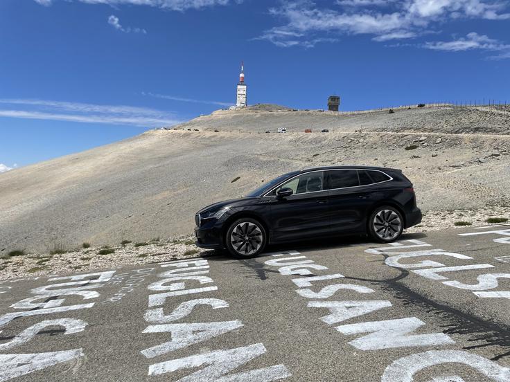 Mount Ventoux | Foto: Gregor Pavšič
