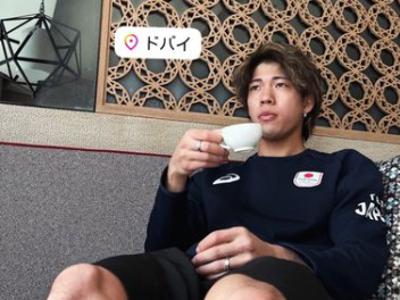 Olimpijski junak še vedno ujet v Dubaju: Nikaido bo verjetno izpustil tudi Lahti