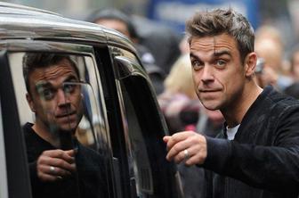 Po vstopnico za Robbieja Williamsa!