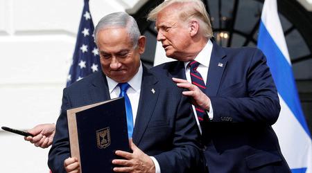 Trump jezen poklical Netanjahuja: ta je priznal napako