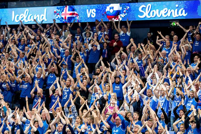 Navijači islandije | Foto Sportida