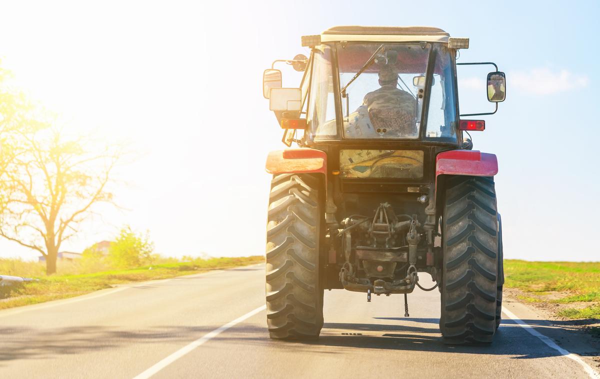 Traktor | Foto Shutterstock