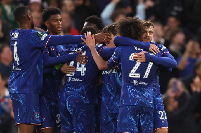 Chelsea | Chelsea se bo pomeril z Manchester Unitedom. | Foto Reuters