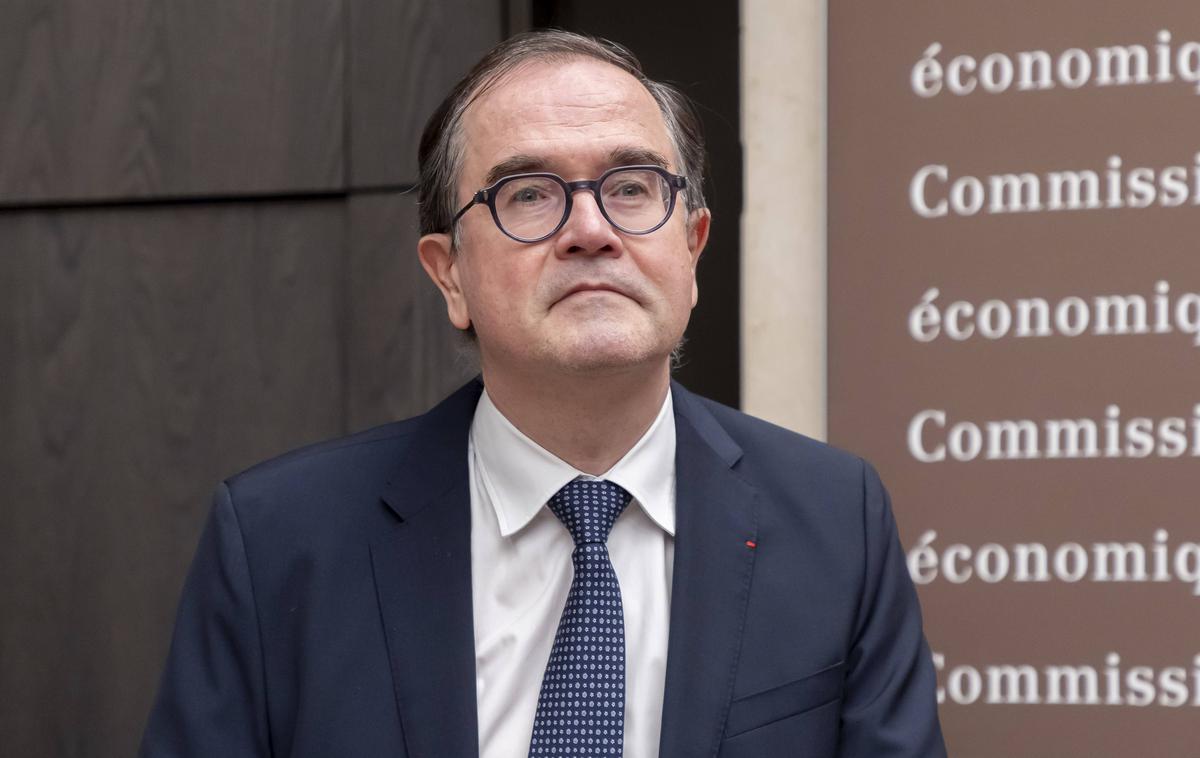 Francois Provost | Novi glavni izvršni direktor Renaulta Francois Provost, ki je od leta 2023 opravljal naloge direktorja za področja nabav, partnerstev in javnih zadev, je med drugim bdel nad omenjenim programom poslovnega prestrukturiranja. | Foto Guliverimage