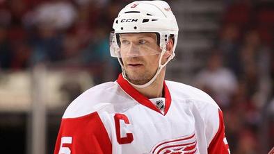 Lidström kljub upokojitvi ostaja pri Red Wings