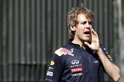 Vettel: Red Bull se nima česa bati