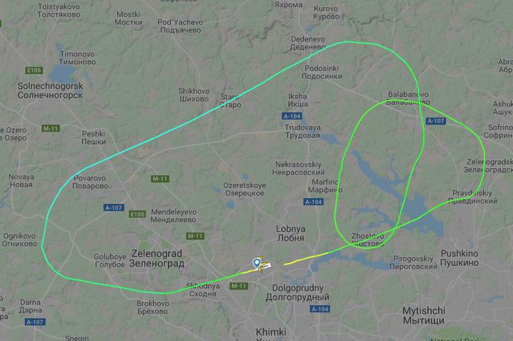 Foto: Matic Tomšič / FlightRadar24 | Foto: 