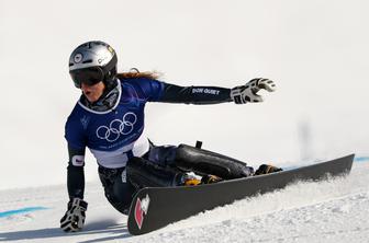 Olimpijska usoda deskarskega paralelnega veleslaloma negotova, a Petek ima drugačna zagotovila