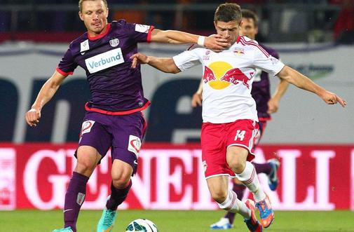 Vršičev derbi na tribunah: trener ga je šokiral