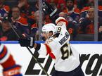 Florida Panthers : Edmonton Oilers