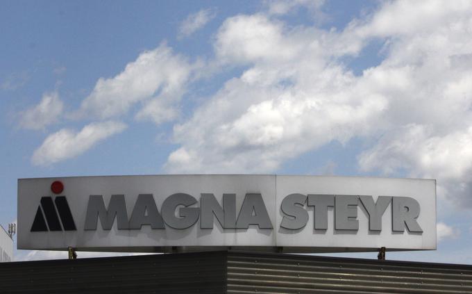 V Avstriji Magna Steyr išče pomožne delavce v proizvodnji, voznike viličarja, mehanike, ličarje, varilce in šivilje, pri čemer jim ponujajo od dva tisoč do 2.400 evrov bruto plače. Za zdaj ni jasno, ali bo Magna enake plače ponujala tudi v Sloveniji.  | Foto: Reuters
