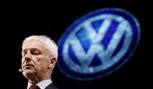 Koliko več je predsednik VW obljubil Američanom kot Evropejcem?