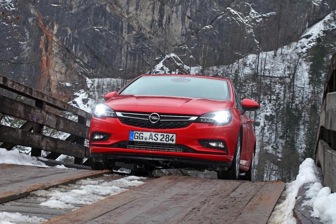 Opel Astra | Foto: 