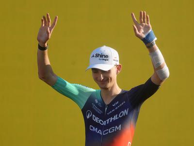 Pritisk bo ogromen: kaj pred začetkom Toura sporoča Paul Seixas?