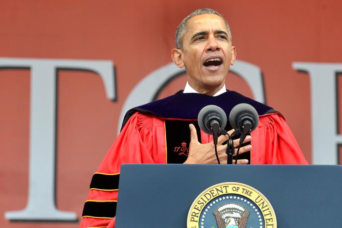 Barack Obama | Foto Reuters