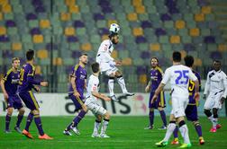 Mariborski in celjski strelci s praznimi naboji