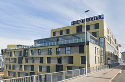 Mariborski hotel City prodan za skoraj deset milijonov evrov