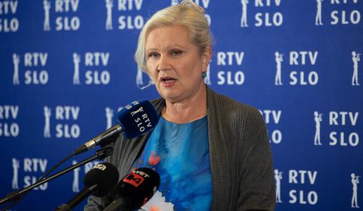 Gorščak: Izid referenduma politiki ne daje legitimnosti, da RTV-prispevek ukine