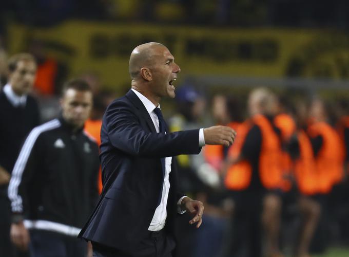 Trener Reala je prepričan, da bo kmalu spet začel zmagovati. | Foto: Reuters