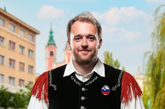 Slovenija ima novega naturaliziranega športnika