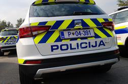 Neuradno: visoki predstavnik slovenske policije pijan za volan