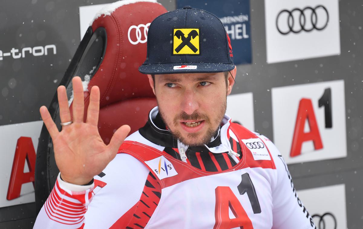 Marcel Hirscher | Marcel Hirscher bo lahko nastopil za Nizozemsko na uvodni tekmi v Söldnu.  | Foto Guliverimage