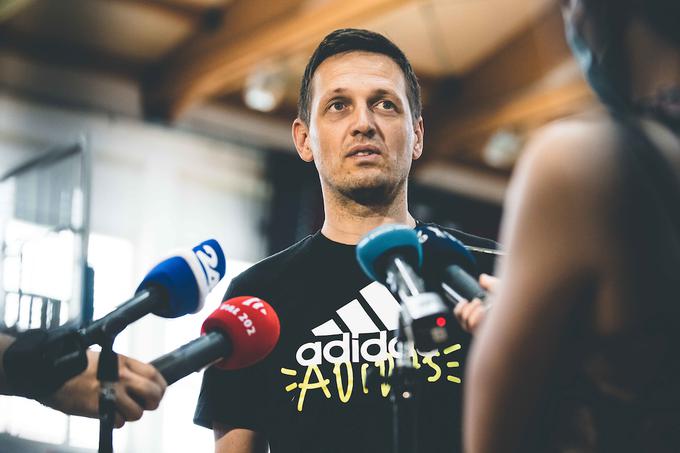 KZS trening | Foto: Grega Valančič/Sportida