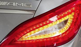AMG zavrača visokozmogljive dizelske motorje
