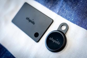 Chipolo Loop in Chipolo Card: slovenska sledilnika, zdaj polnilna in trajnostna kot še nikoli