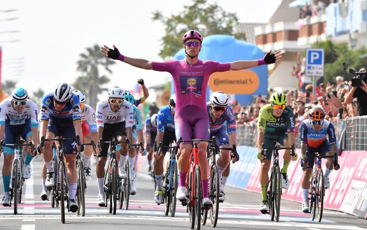 Jonathan Milan | Foto: Reuters