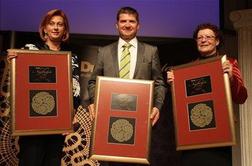 Nagrade najboljšim zaposlovalcem v letu 2010