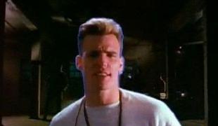 Vanilla Ice po 14 letih končal zakon 