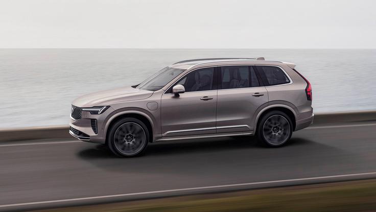 Volvo XC90 | Foto: Volvo