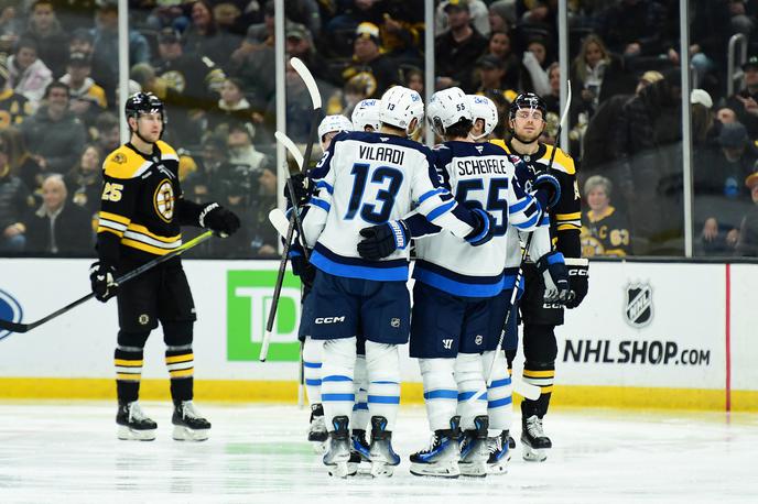 Winnipeg Jets | Winnipeg Jets so vodilna ekipa zahodne konference lige NHL. | Foto Reuters