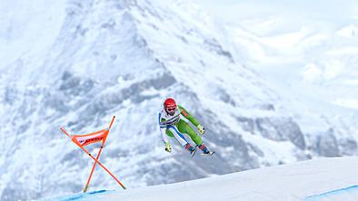 Potrjena dva smuka in slalom v Wengnu