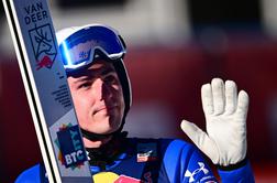 Timi Zajc ne bo skakal na slovitem Holmenkollnu