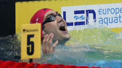 Kolesnikov še drugič popravil svetovni rekord, Peaty ostaja nepremagan
