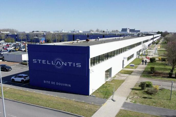 tovarna Stellantis Douvrin | Foto Stellantis