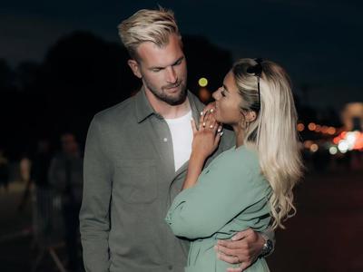 Partnerka možu Blanke Vlašić poslala neobičajno rojstnodnevno čestitko: Želim ti še veliko žensk