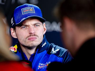Max Verstappen podaljšal sodelovanje z Red Bullom
