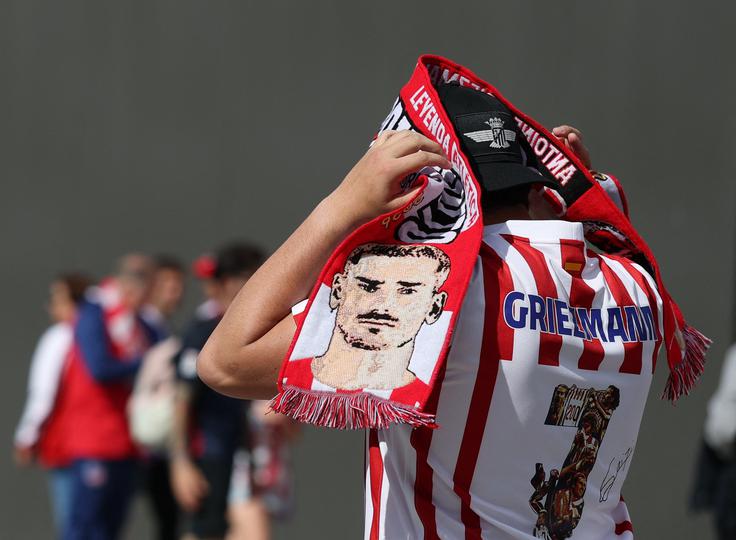 Antoine Griezmann | Foto: Reuters