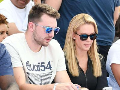 Kaj je v ozadju trditev, da Anamaria Goltes molči o skrivnosti Luke Dončića