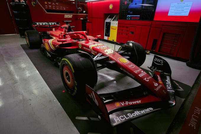 Shell V-Power je edino gorivo, ki ga uporablja, mu zaupa in ga priporoča proizvajalec Scuderia Ferrari. | Foto: Shell